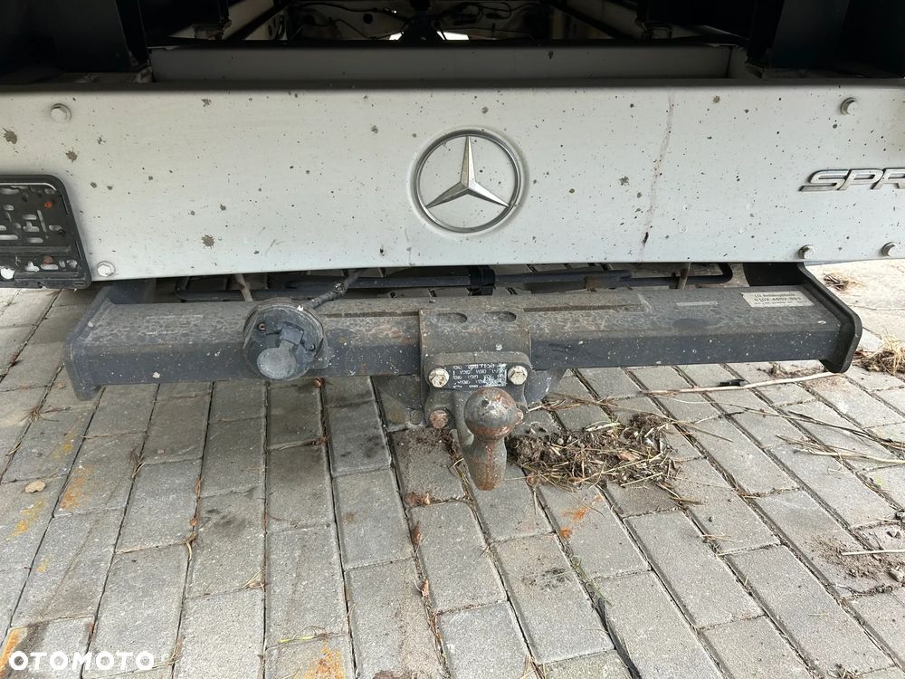 HAK HOLOWNICZY SPRINTER 906 CRAFTER I A9063100795 - 1