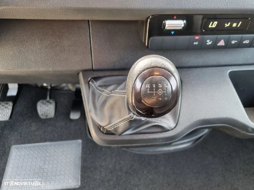 Mercedes-Benz Sprinter 311CDI - 12
