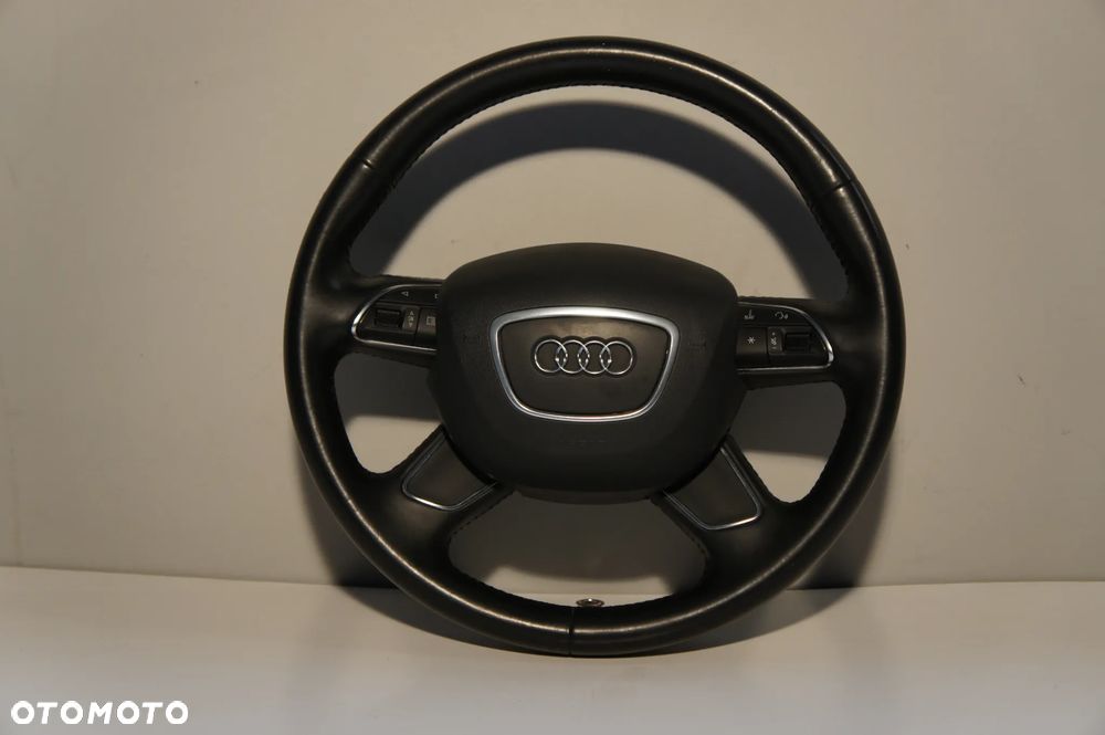 NR 28 Kierownica multifunkcja soul AUDI A6 C7 4GO 4G0419091 - 1