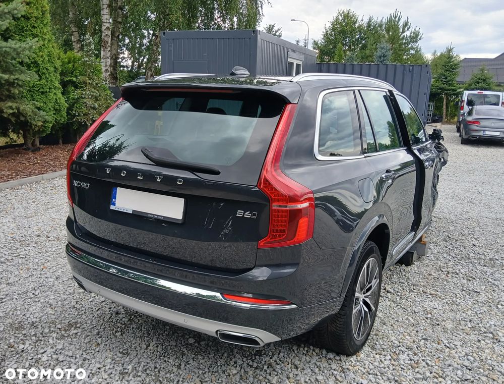 Volvo XC 90 B6 B AWD Inscription - 3