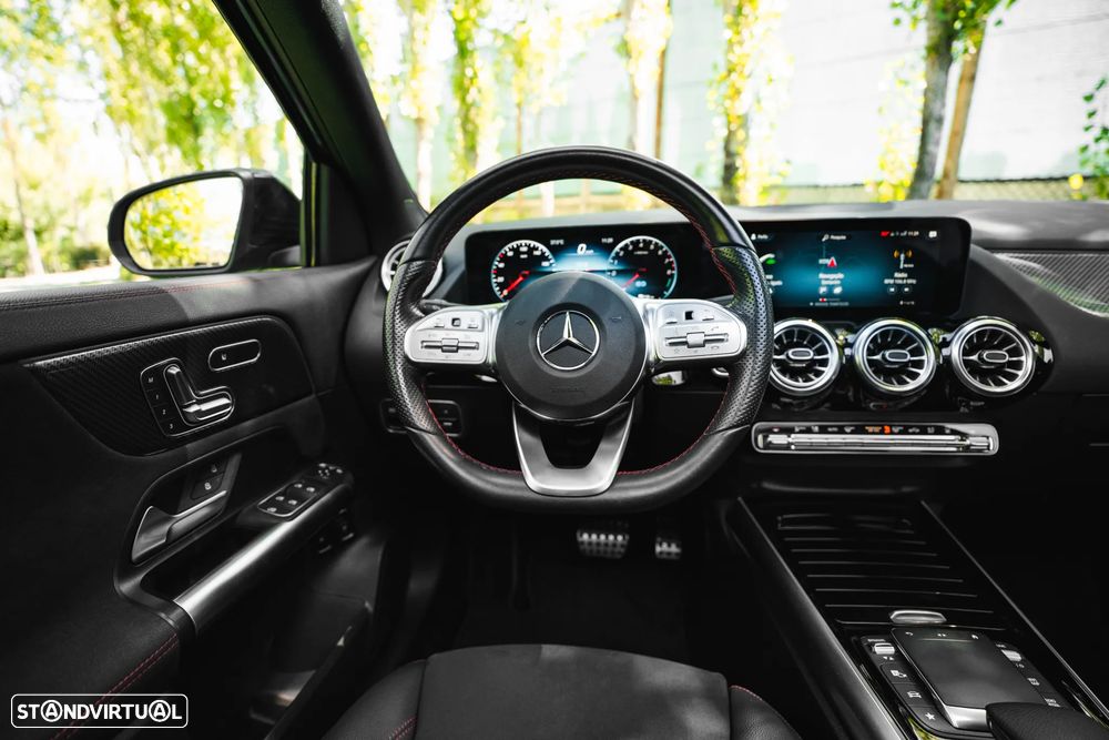 Mercedes-Benz GLA 250 e 8G-DCT AMG Line Advanced Plus - 34