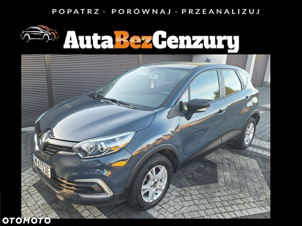 Renault Captur 0.9 Energy TCe Life EU6 - 2