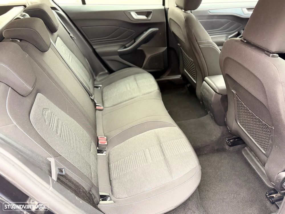 Ford Focus SW 1.0 EcoBoost MHEV Active Style SIP - 10