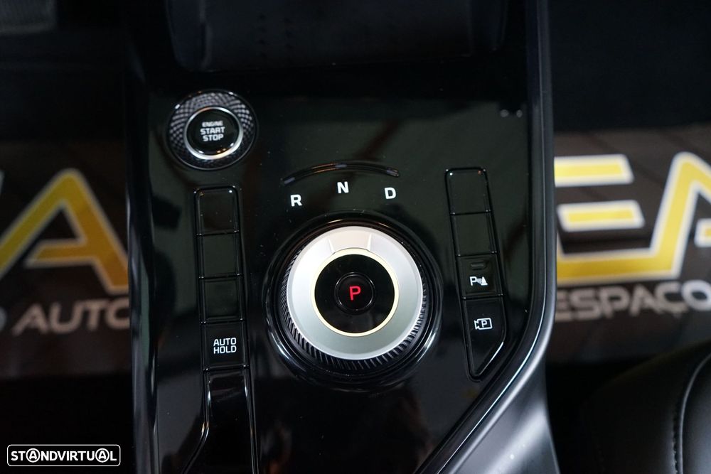 Kia Niro 1.6 GDi HEV Tech - 34