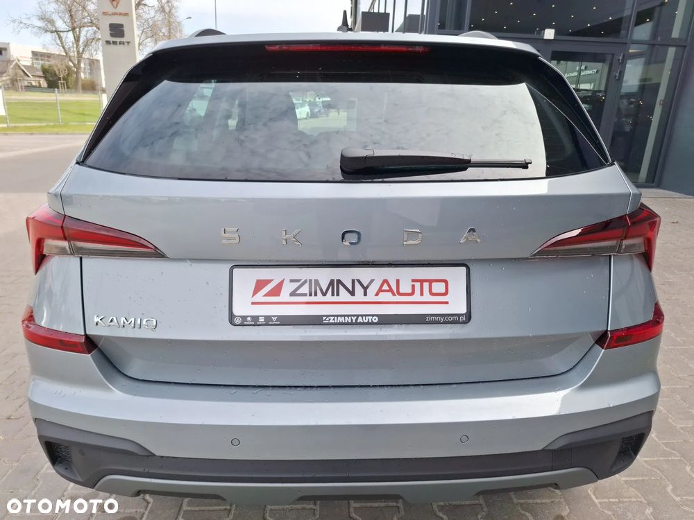 Skoda Kamiq 1.5 TSI Drive DSG - 4