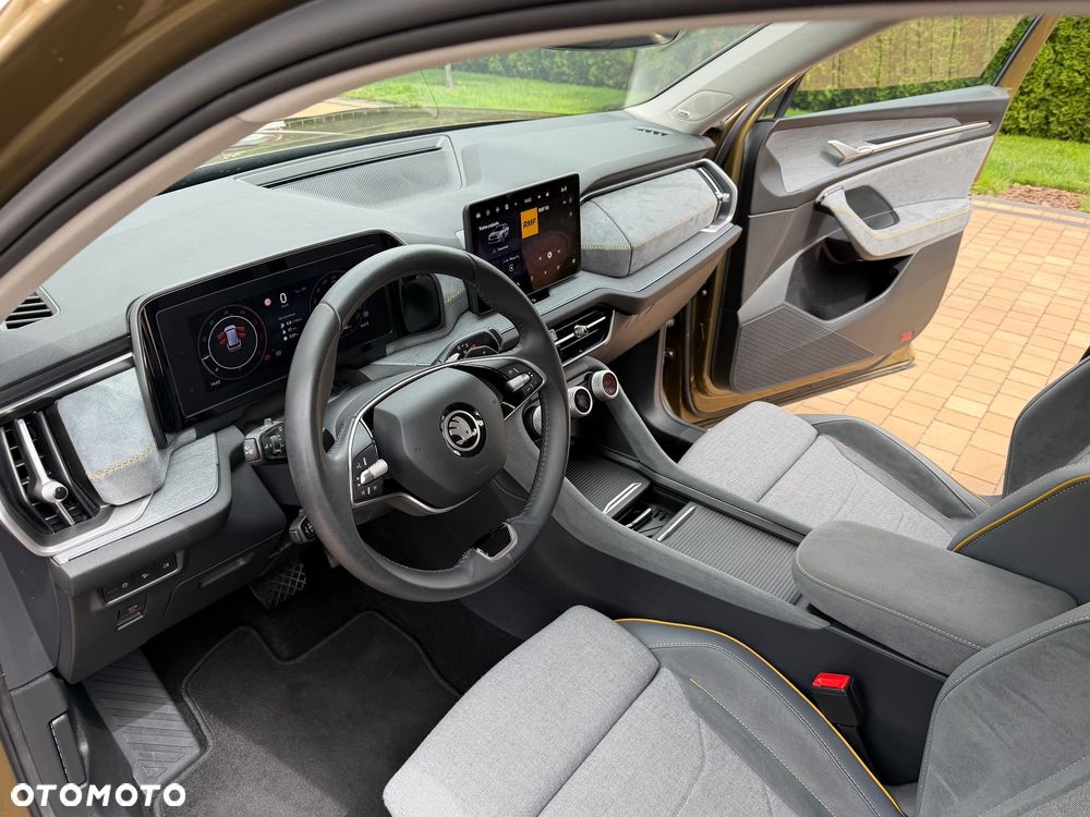 Skoda Kodiaq 2.0 TDI 4x2 Selection DSG - 15