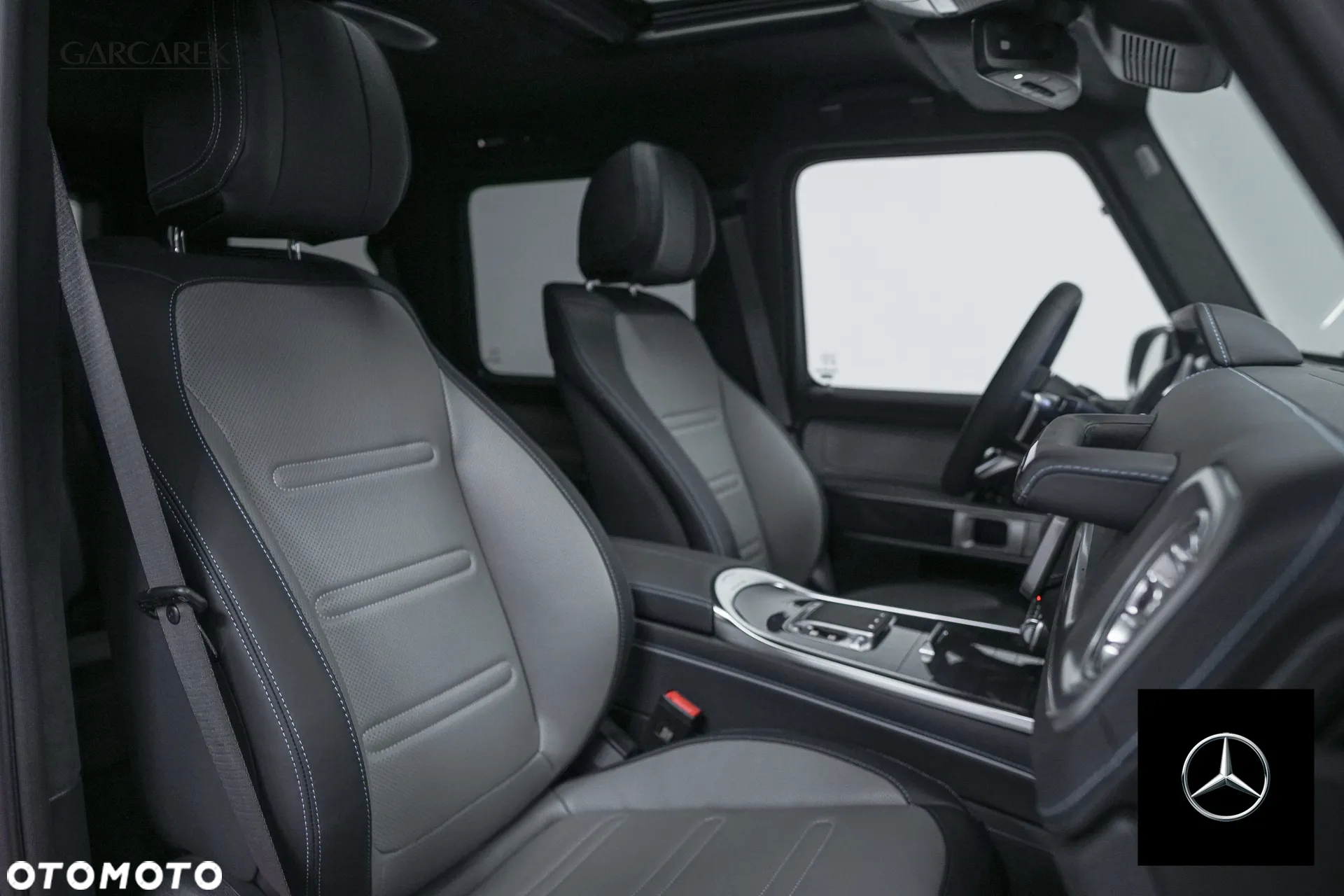 Mercedes-Benz Klasa G 580 EQ 116kWh - 35
