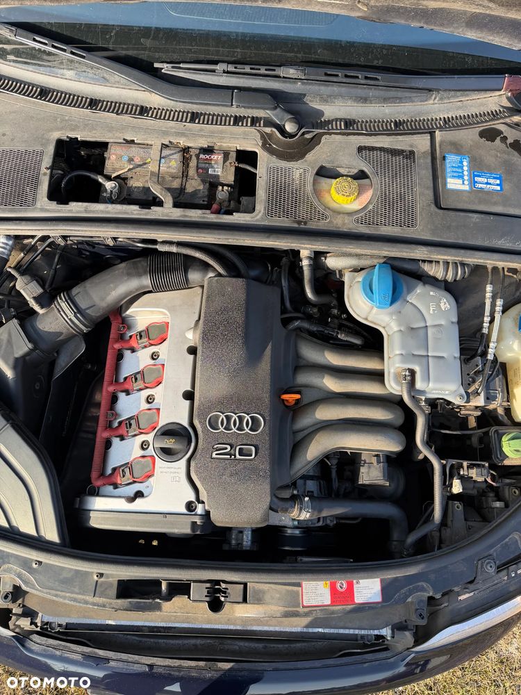 Audi A4 Limousine 2 - 12