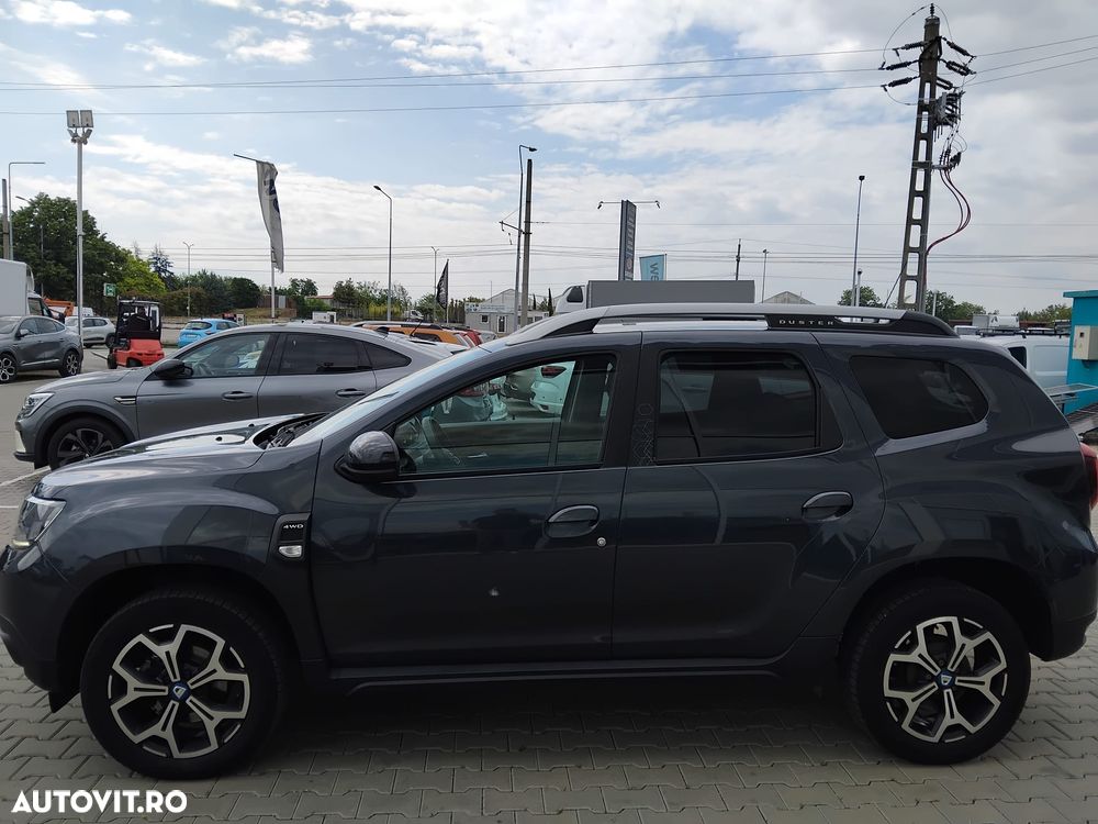 Dacia Duster 1.5 Blue dCi 4WD Prestige jante 17" - 9