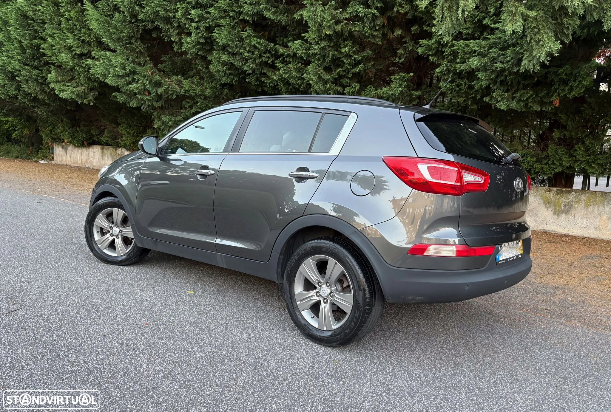 Kia Sportage 1.7 CRDI ISG Prime - 2