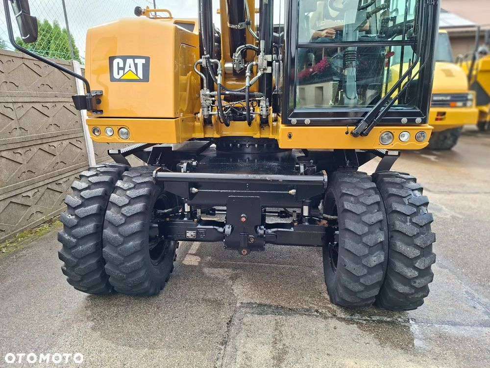 Caterpillar CAT M 314 F - 27