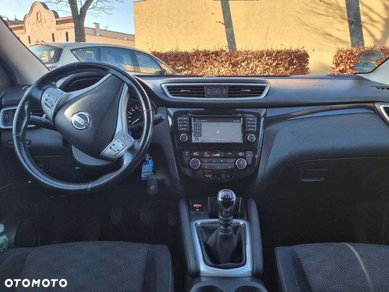 Nissan Qashqai 1.2 DIG-T Tekna - 11