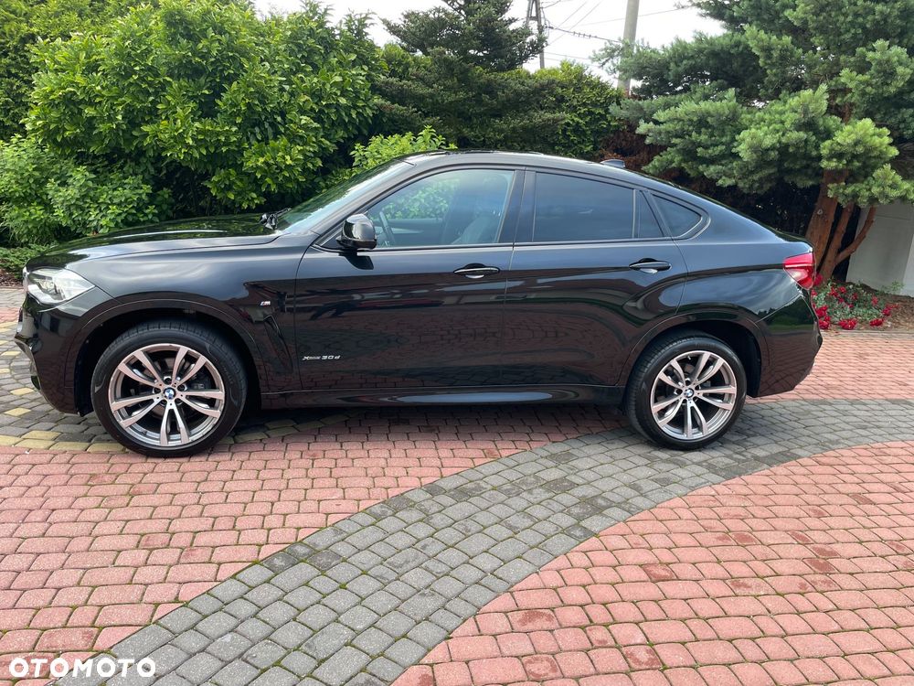 BMW X6 xDrive30d - 3