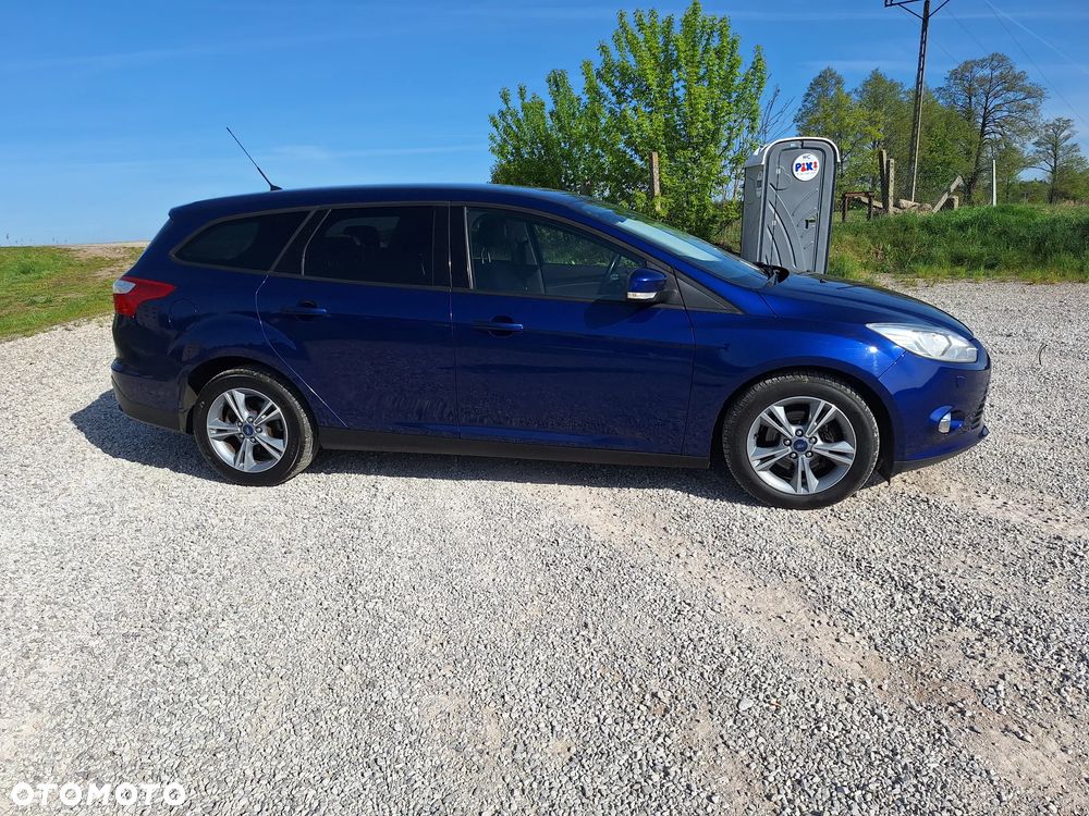 Ford Focus 1.0 EcoBoost Active - 12