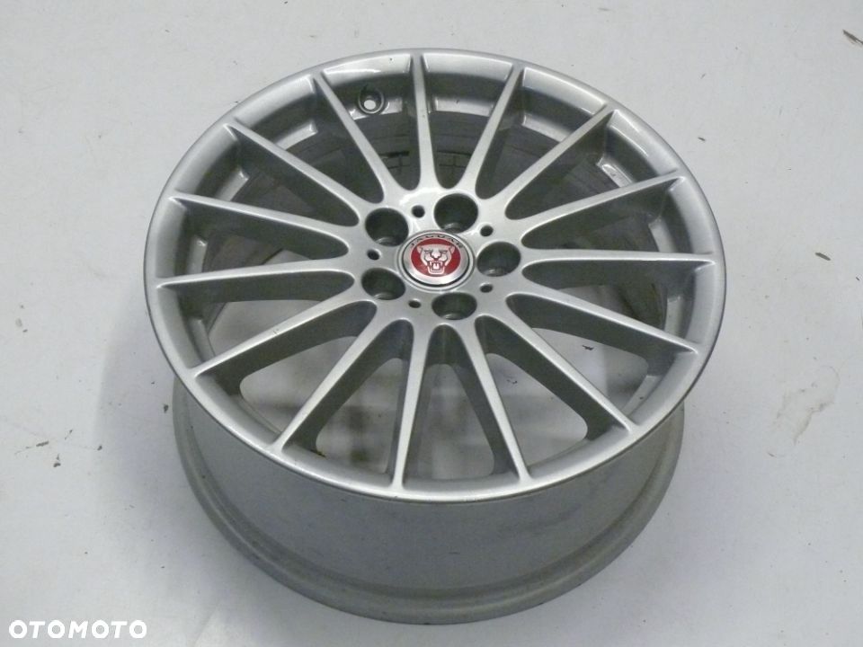 FELGI ALUMINIOWE JAGUAR F-PACE S-TYPE ET45 4 SZTUKI ROZSTAW ŚRUB 5x108 - 2