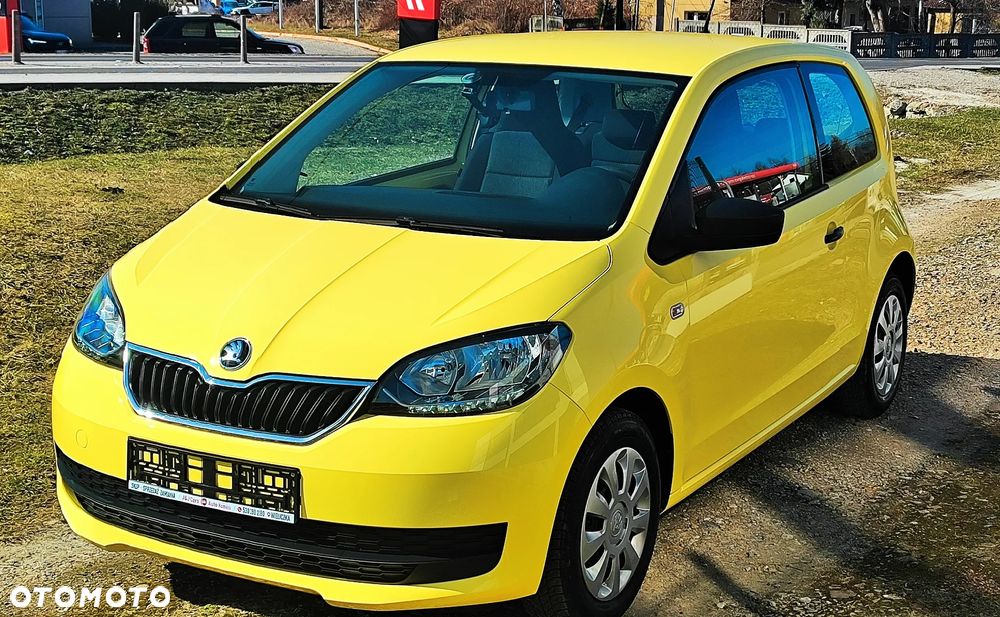 Skoda Citigo 1.0 MPI Active - 13