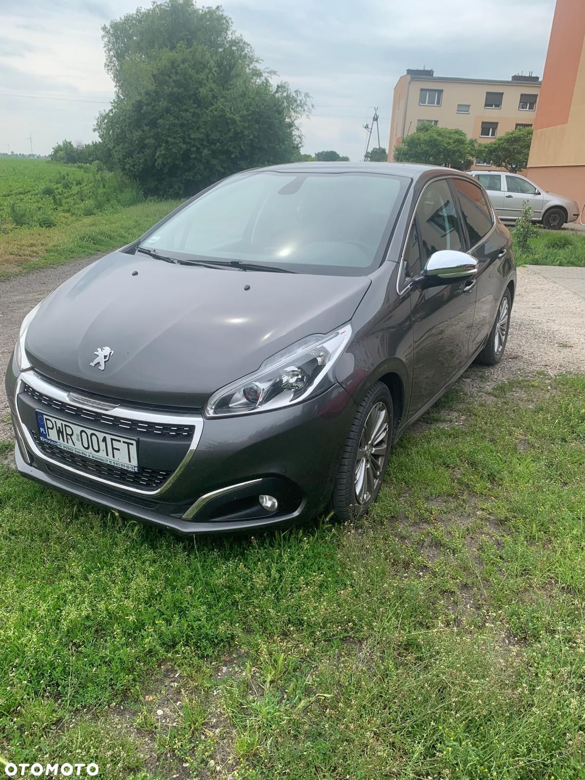 Peugeot 208 1.5 BlueHDi Allure Pack S&S - 1