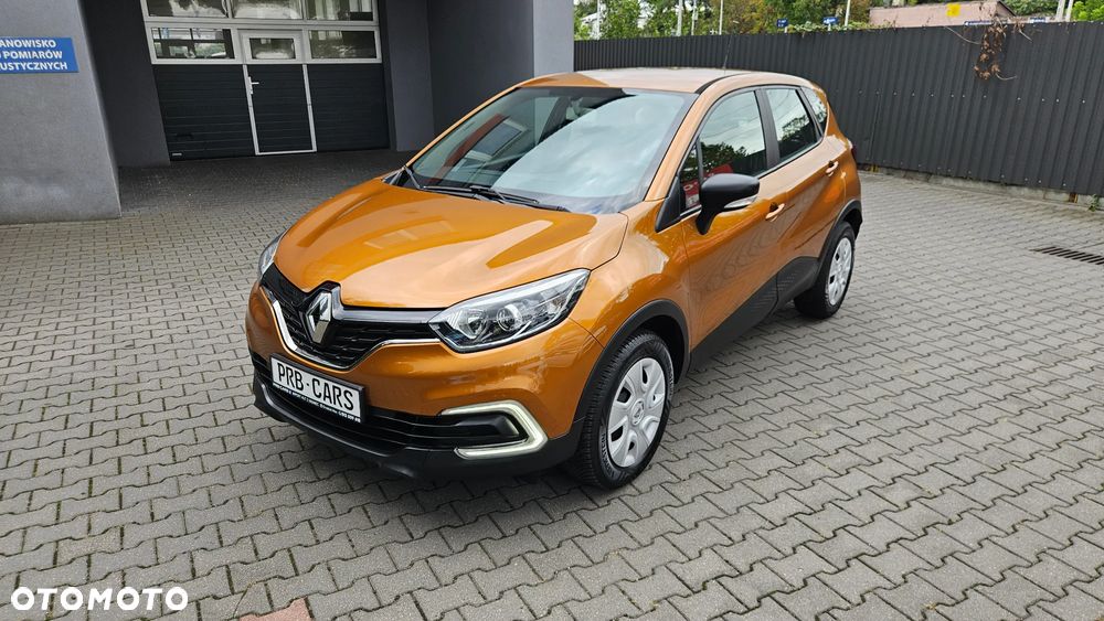 Renault Captur (ENERGY) TCe 90 LIFE - 2