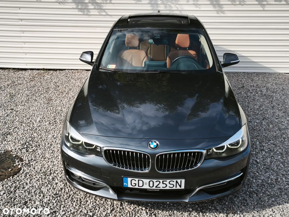 BMW 3GT 320d xDrive Luxury Line - 8