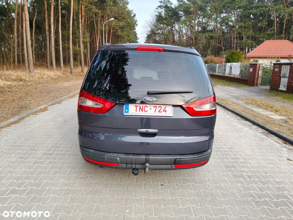Ford Galaxy 2.0 TDCi Titanium MPS6 - 5
