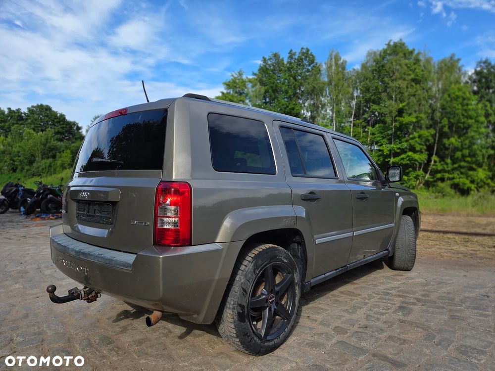 Jeep Patriot 2.0 CRD Limited - 4