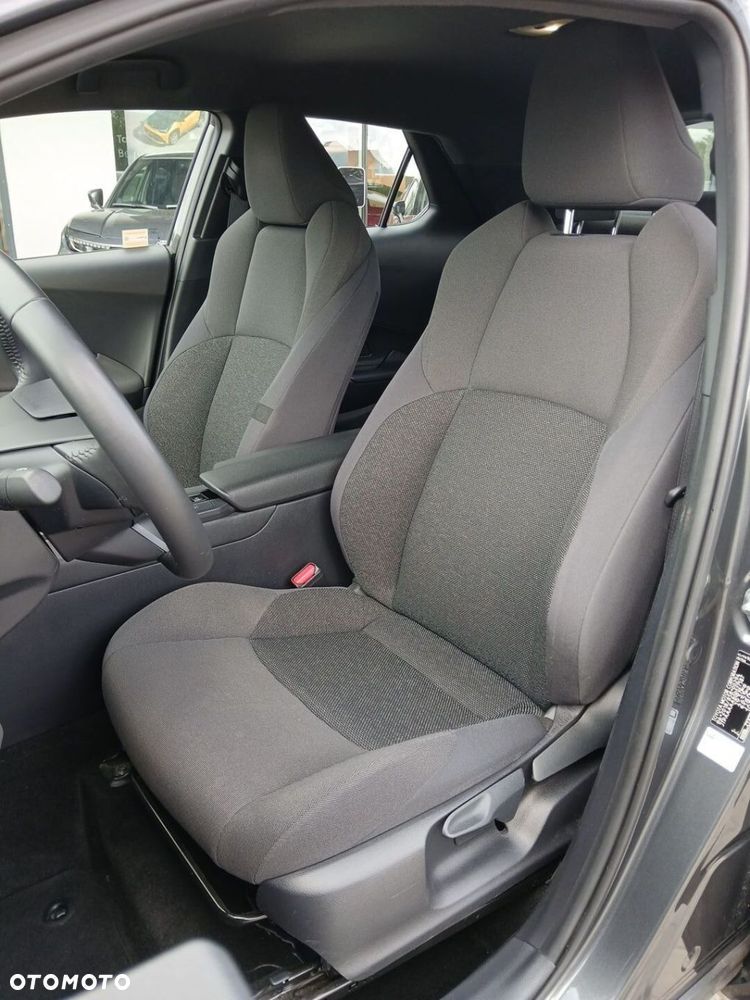 Toyota C-HR 1.8 Hybrid Comfort - 40