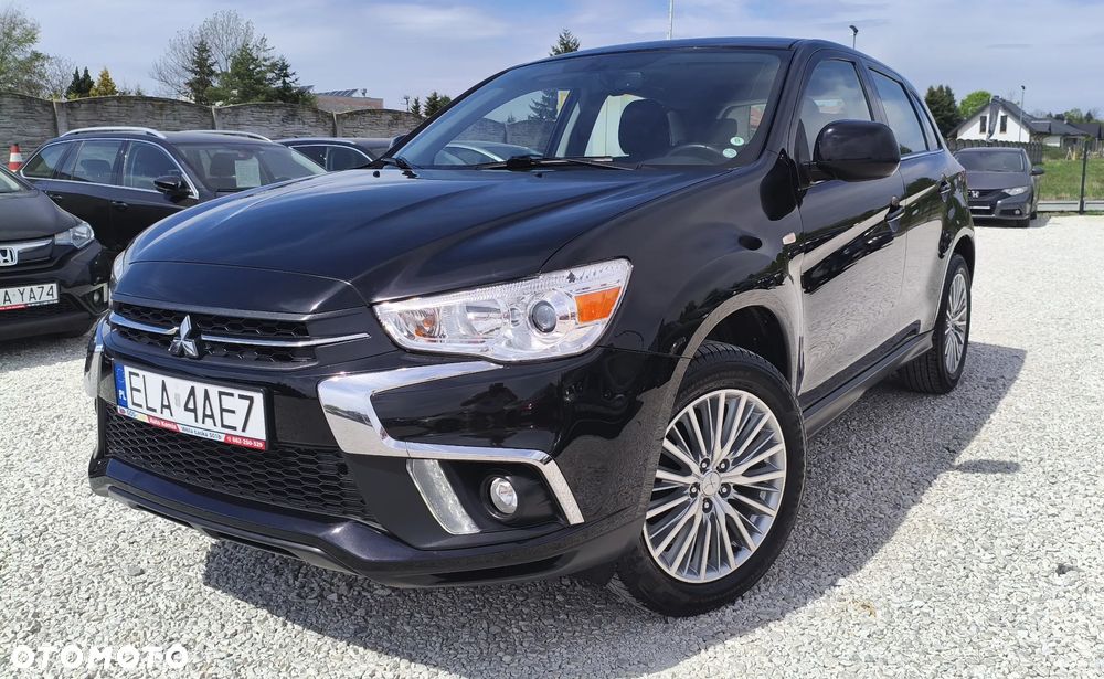 Mitsubishi ASX 1.6 2WD Diamant Edition+ - 32