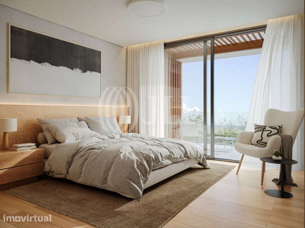 Moradia T4 nova no Santa Villa, em Santa Cruz, Lisboa - Grande imagem: 4/40