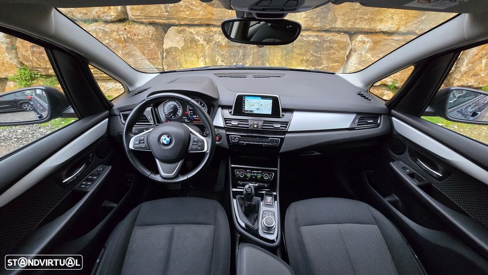 BMW 216 Gran Tourer i 7L Advantage - 9