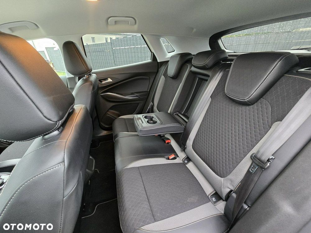 Opel Grandland X 1.2 Start/Stop Automatik Business Elegance - 17