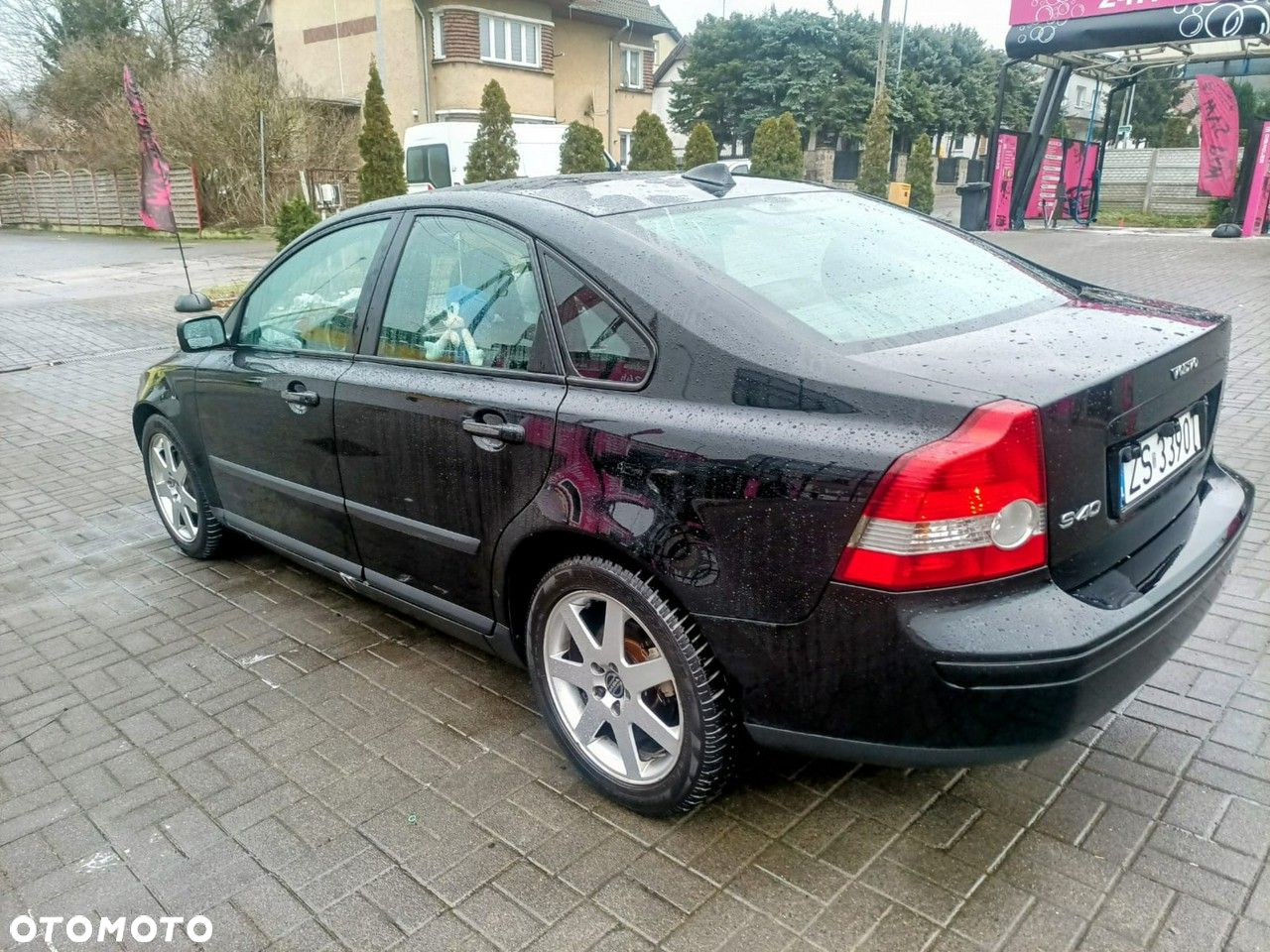 Volvo S40 - 2
