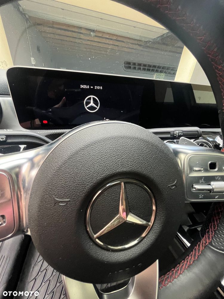Mercedes-Benz Klasa A 200 AMG Line 7G-DCT - 10