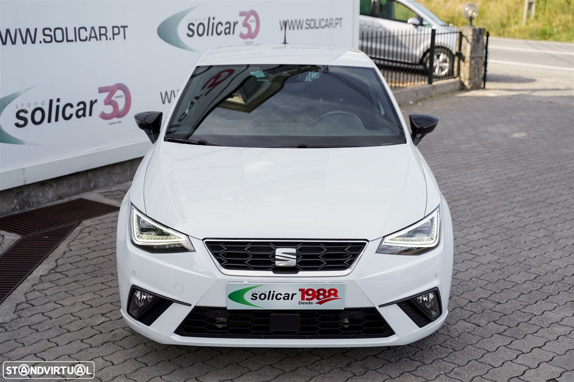 SEAT Ibiza 1.0 TSI FR - 7