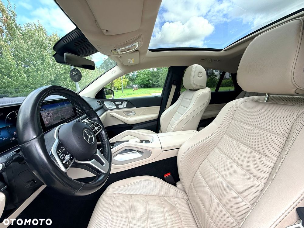 Mercedes-Benz GLE 400 d 4-Matic - 20