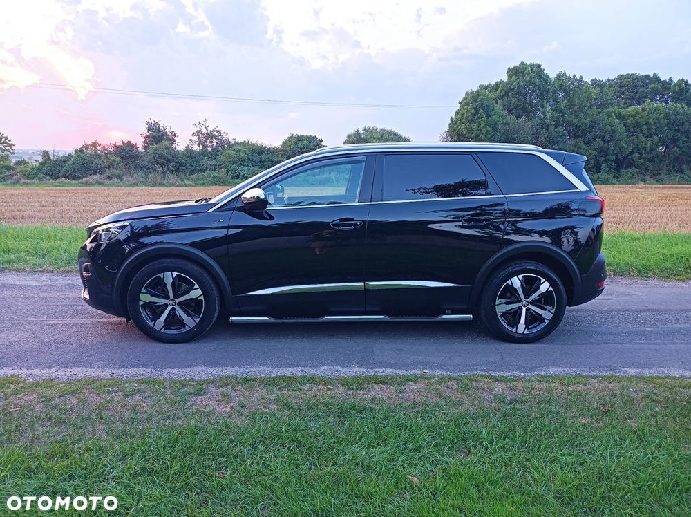 Peugeot 5008 BlueHDi 180 EAT8 GT - 3