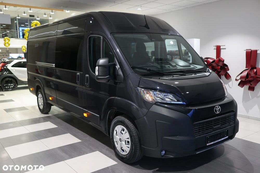 Toyota Proace MAX Brygadowy - 1