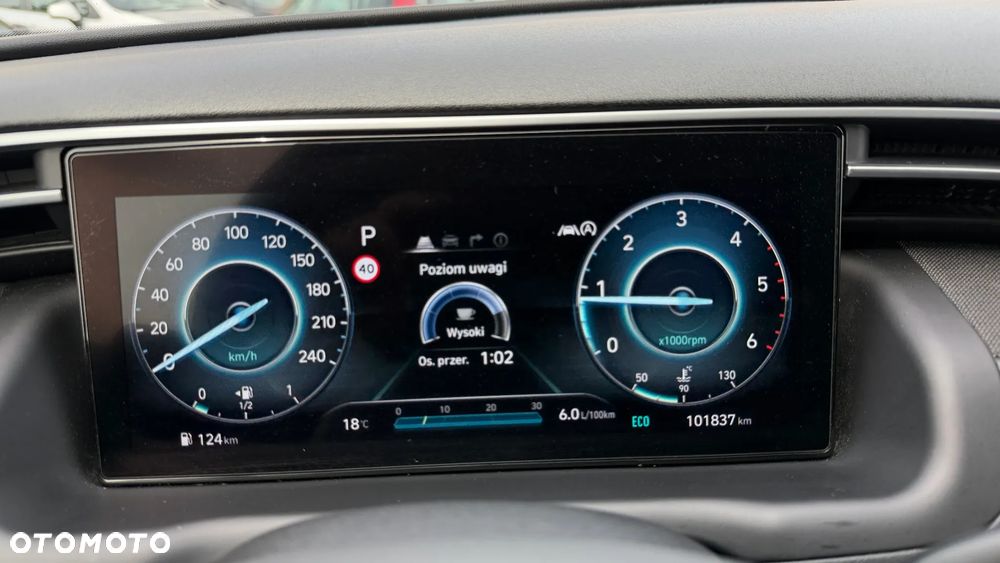 Hyundai Tucson - 30
