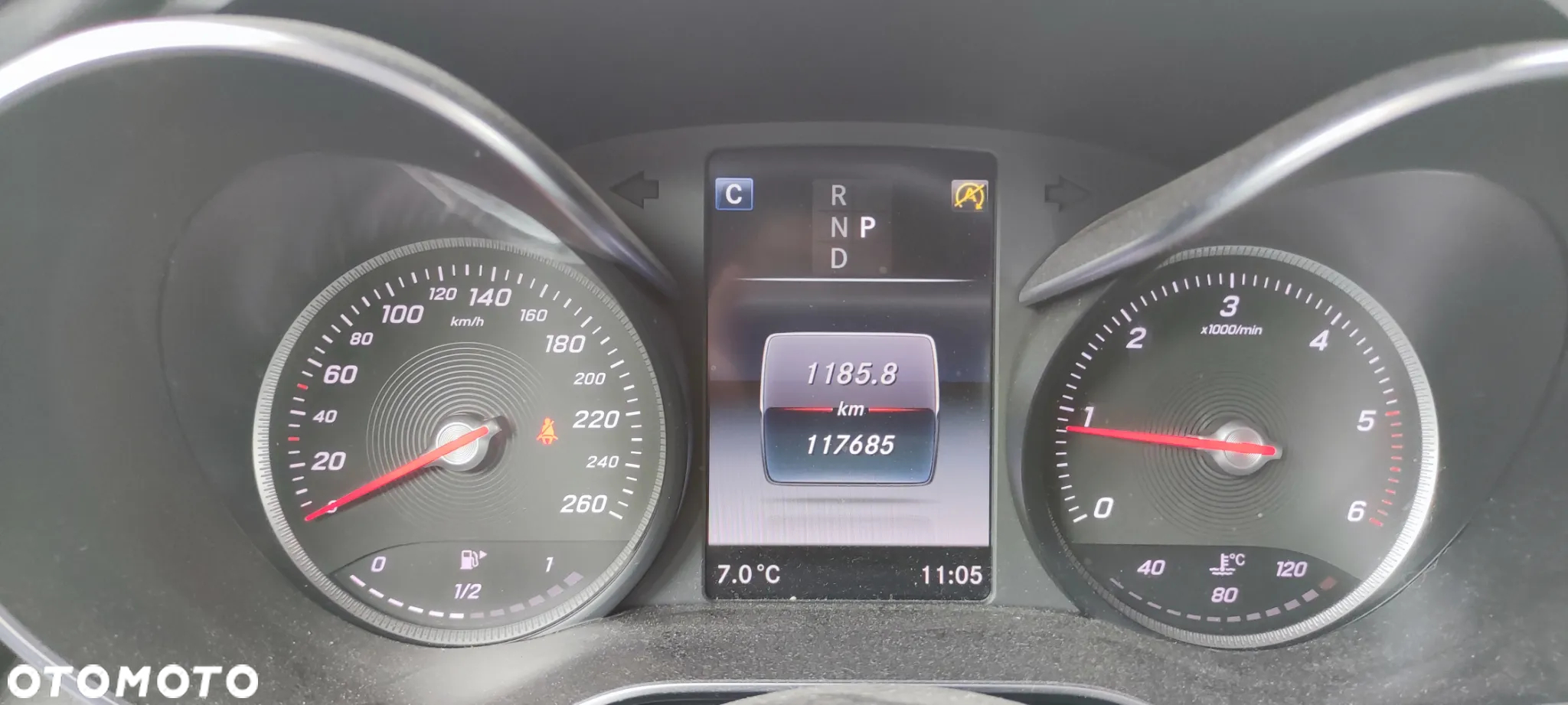 Mercedes-Benz GLC 220 d 4-Matic - 8