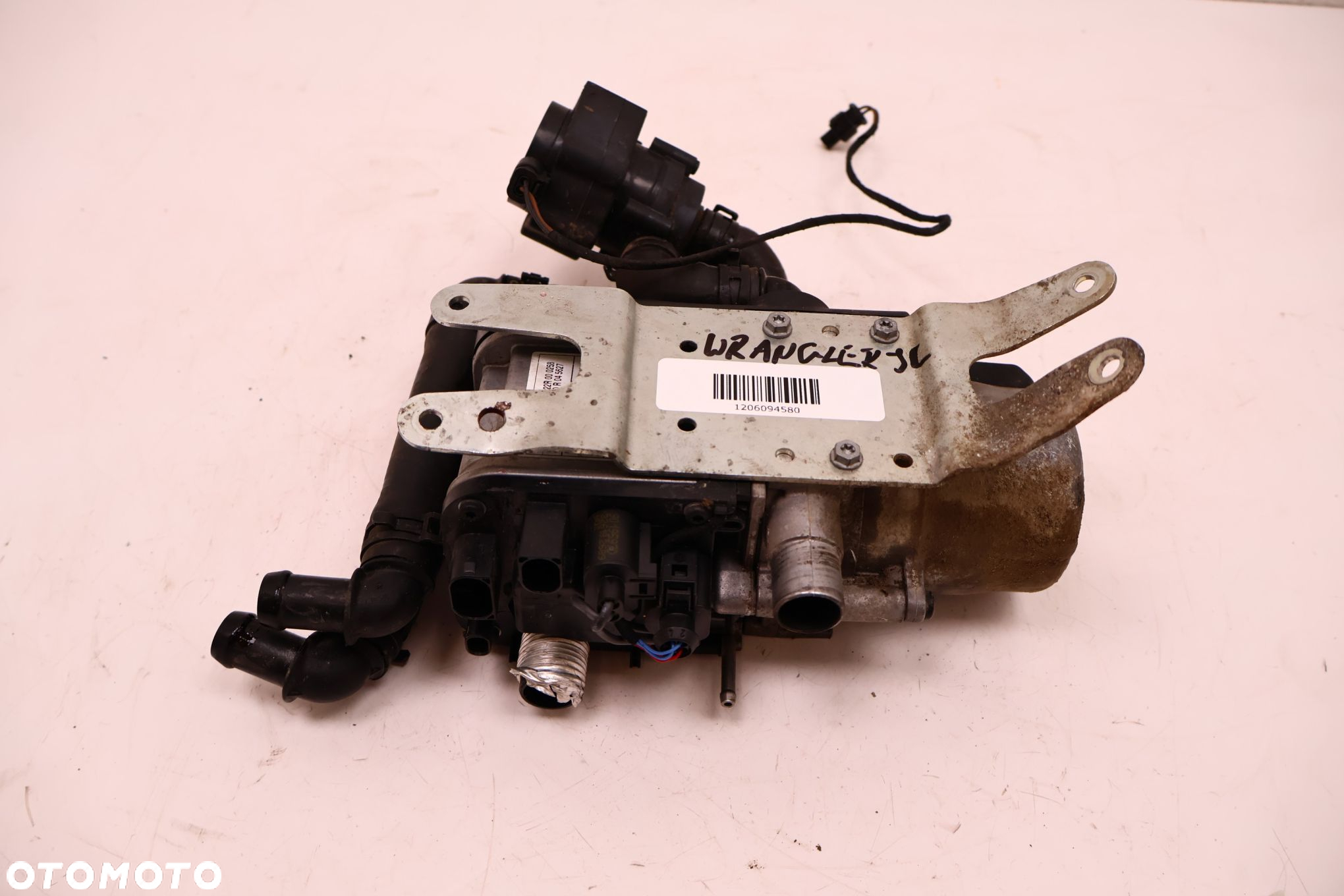 JEEP WRANGLER JL 2.2 MTJ 18- WEBASTO OGRZEWANIE POSTOJOWE 9021037E - 5