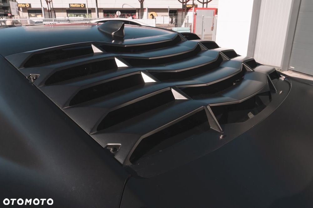 Chevrolet Camaro - 10