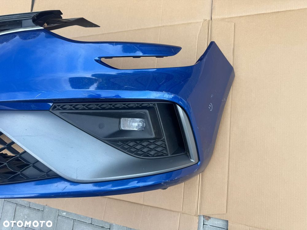 zderzak przód renault megane iv rs line lift oryginał - 6