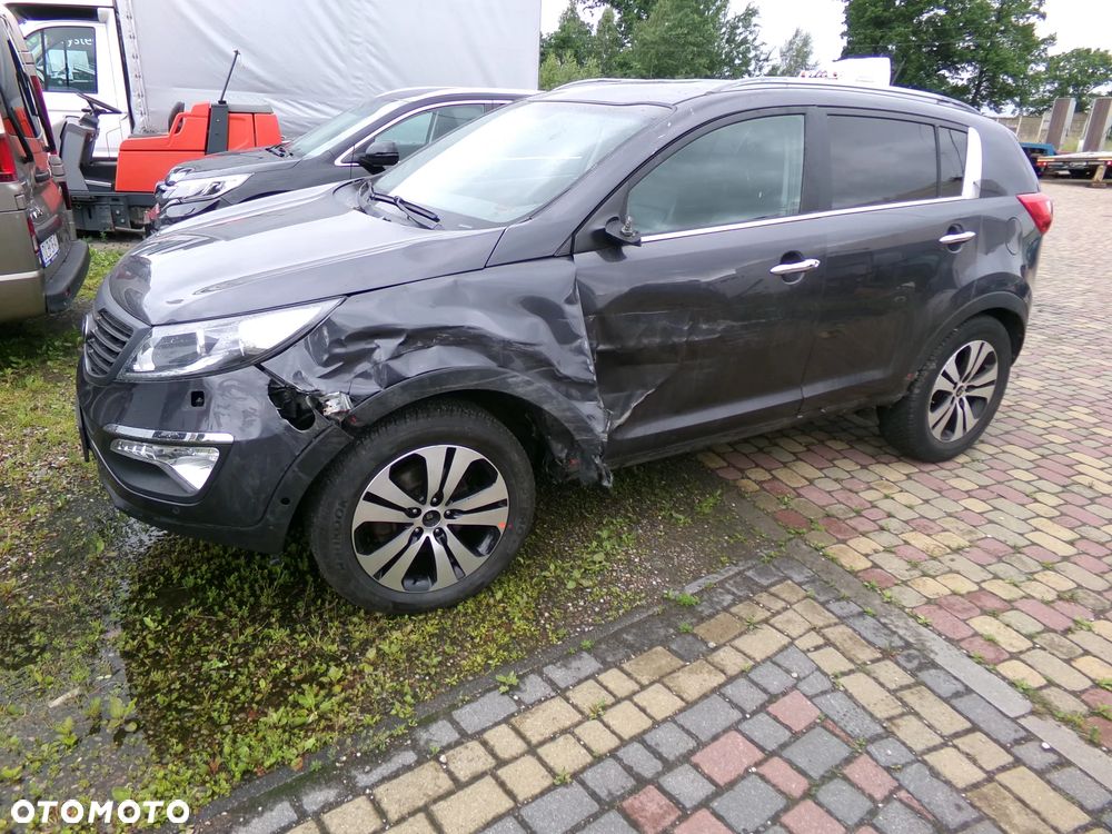 Kia Sportage 2.0 CRDI L AWD - 7