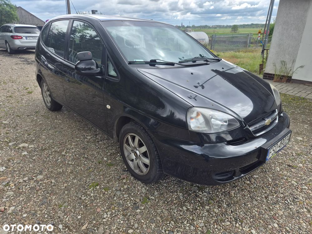 Chevrolet Tacuma