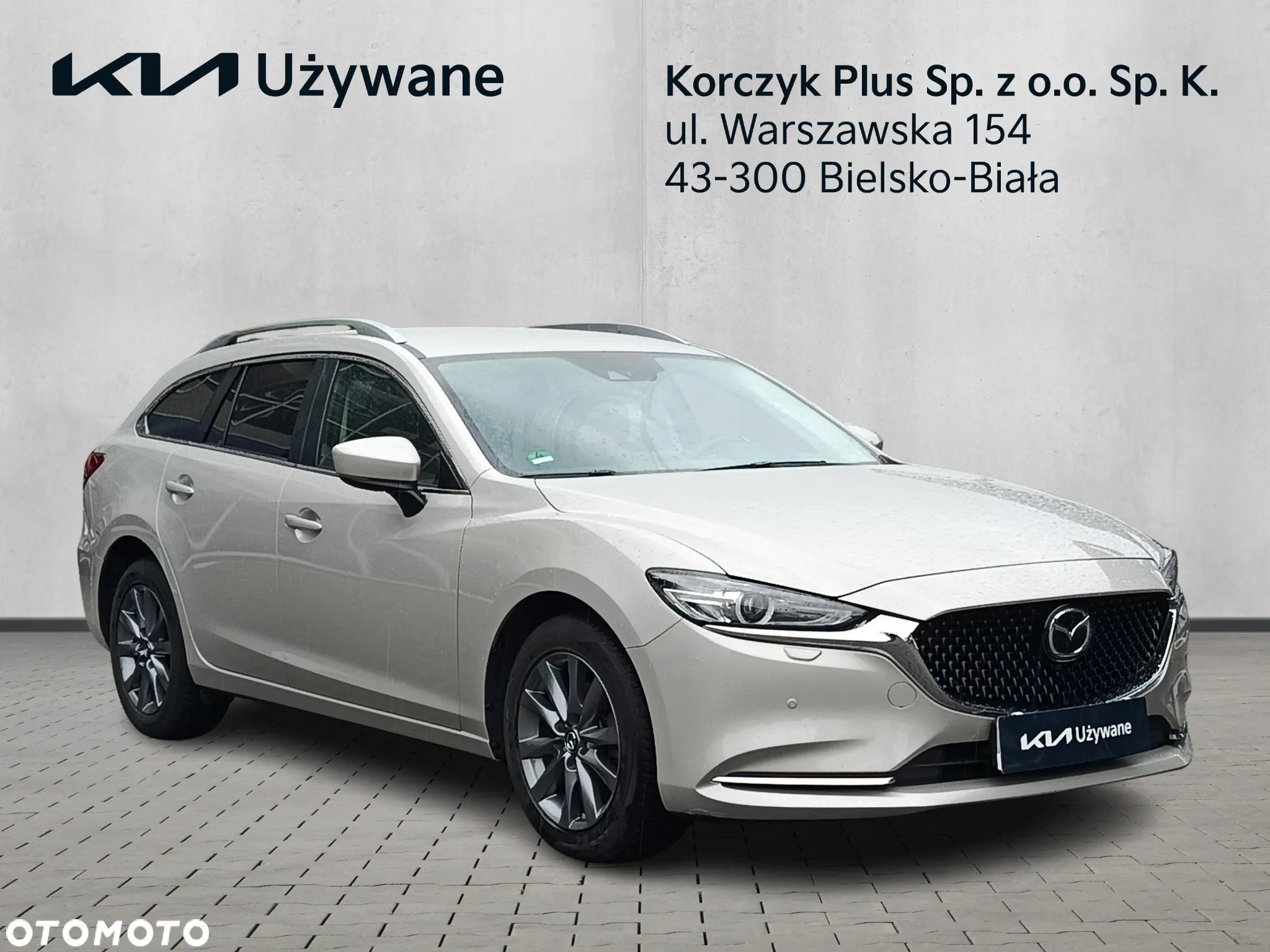 Mazda 6 2.0 Center-Line - 7