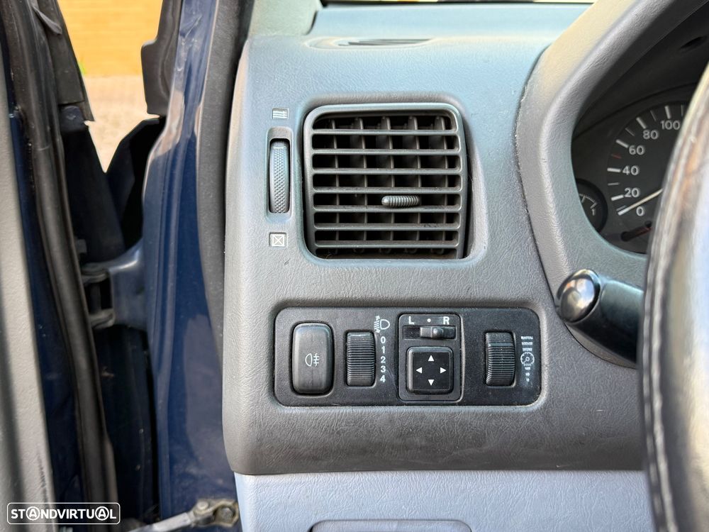 Mitsubishi Space Star 1.3 Family P1 - 14