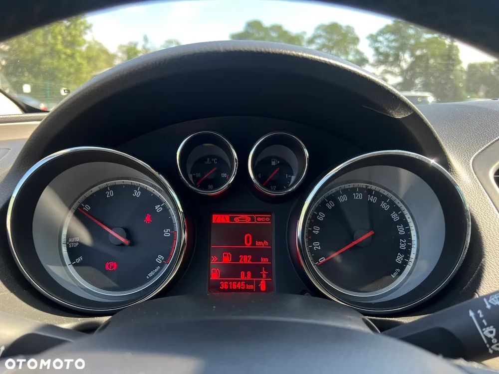 Opel Insignia 2.0 CDTI Sports Tourer ecoFLEX - 18