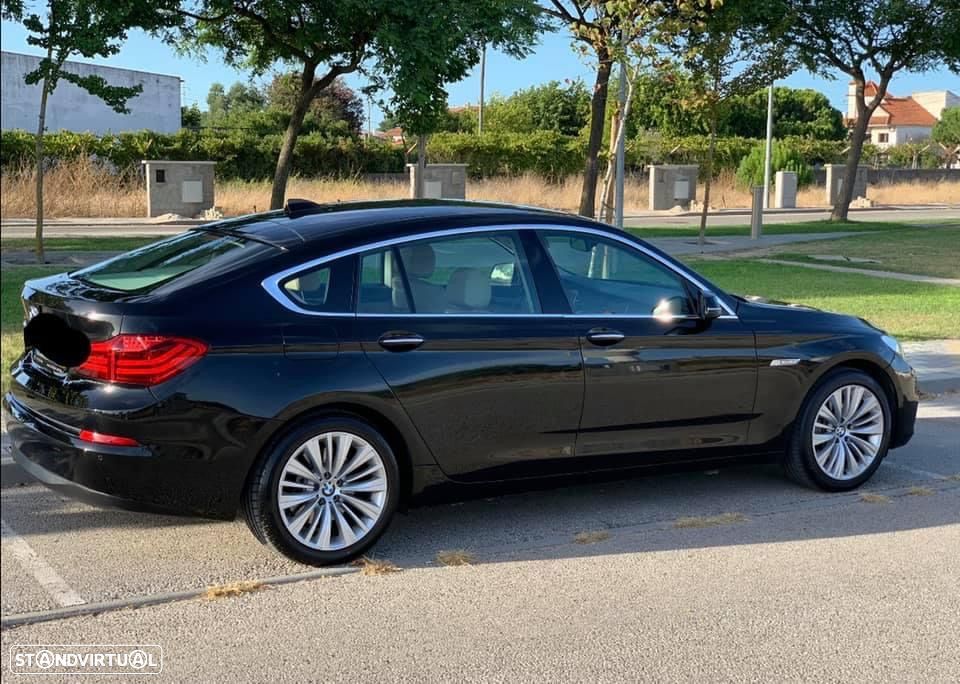 BMW 520 Gran Turismo d Line Luxury - 4