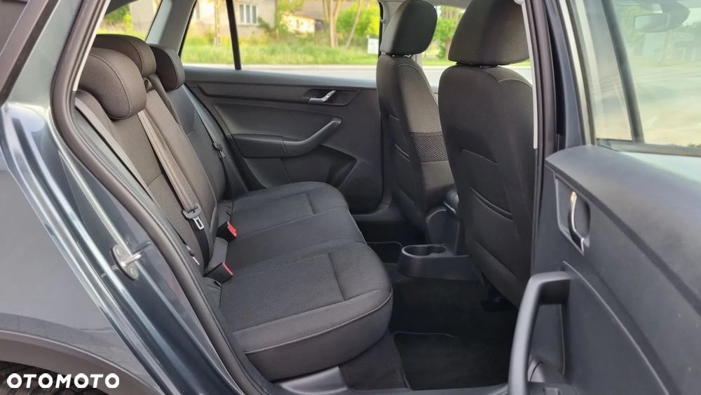 Skoda RAPID 1.2 TSI (Green tec) Scout Line - 19