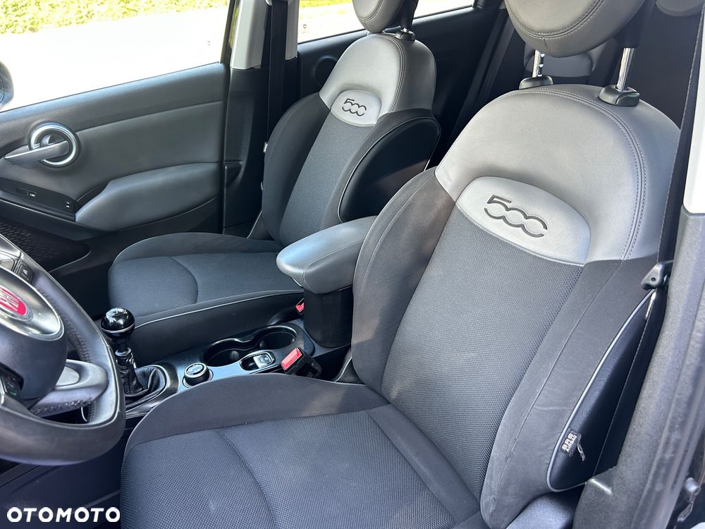 Fiat 500X 1.4 MultiAir 4x2 S&S Cross - 10