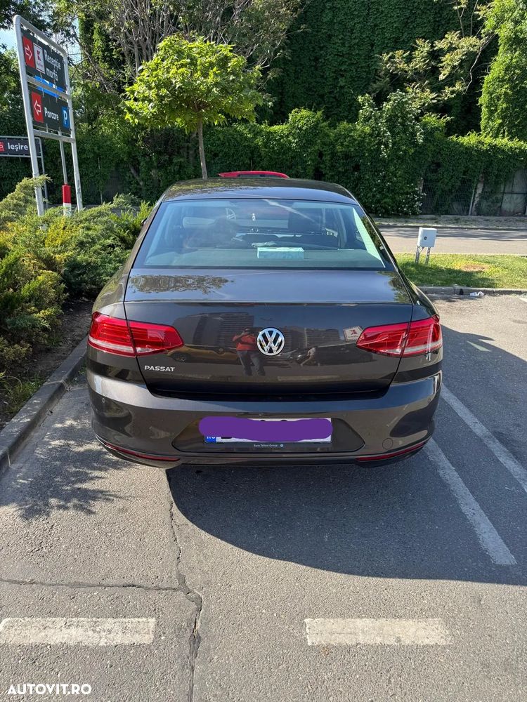 Volkswagen Passat 1.4 TSI ACT DSG Comfortline - 5